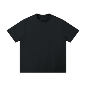 Unisex Loose Drop Shoulder T-Shirt – Oversized Premium Streetwear Tee