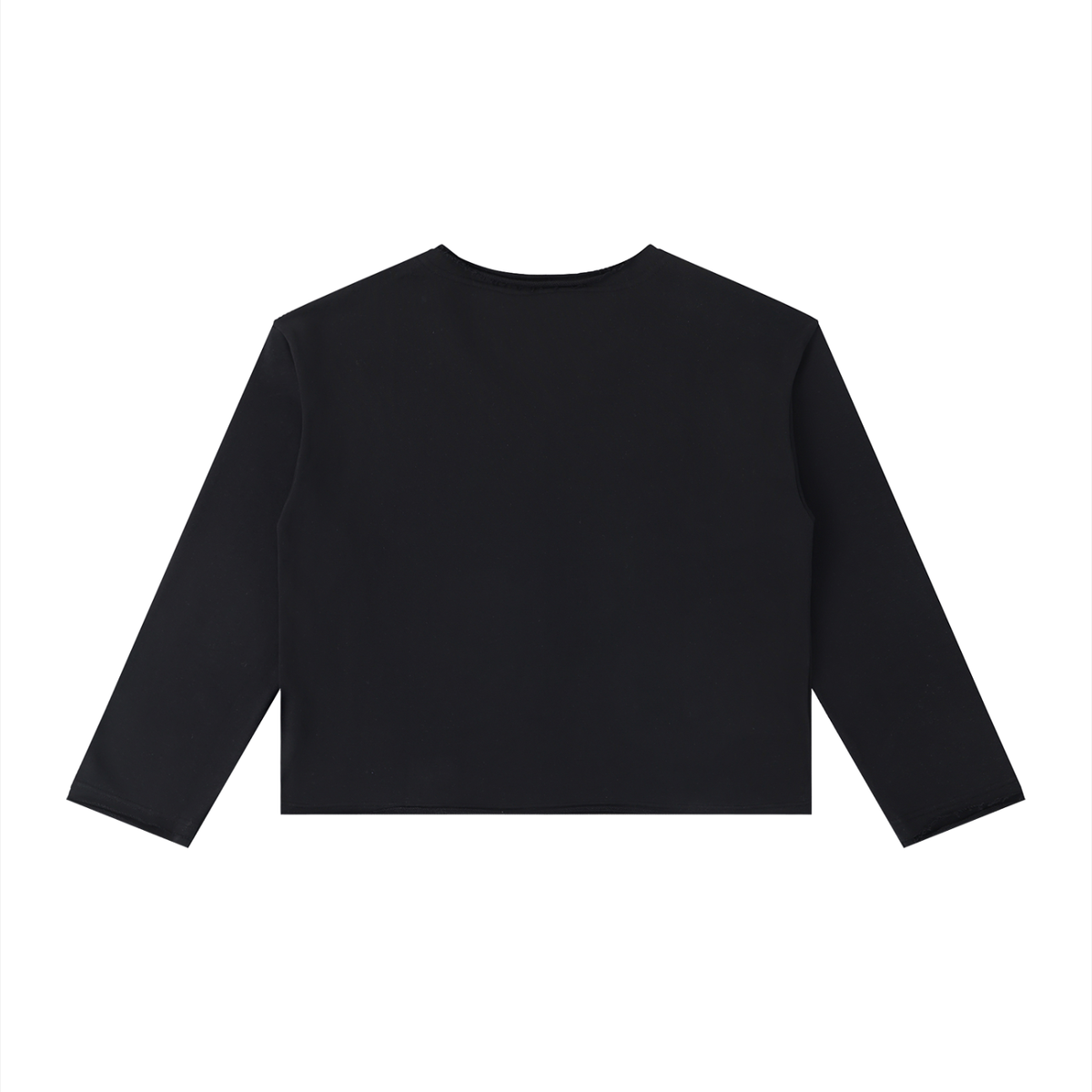 Women's Slim Cropped Full-Zip Hoodie – Fitted Athleisure Zip-Up Sweatshirt