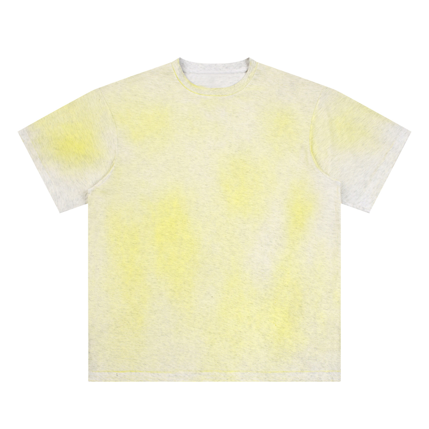 Sun Fade Hand-Painted T-Shirt