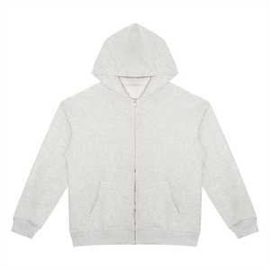 Unisex Heavyweight Full Zip Hoodie