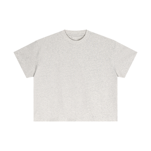Essential Cotton Boxy T-Shirt