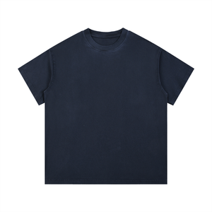Vintage Wash Cotton T-Shirt