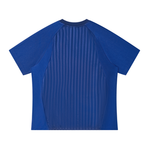 Unisex Striped Soccer Jersey
