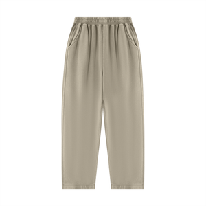 Unisex Mineral Wash Balloon Sweatpants