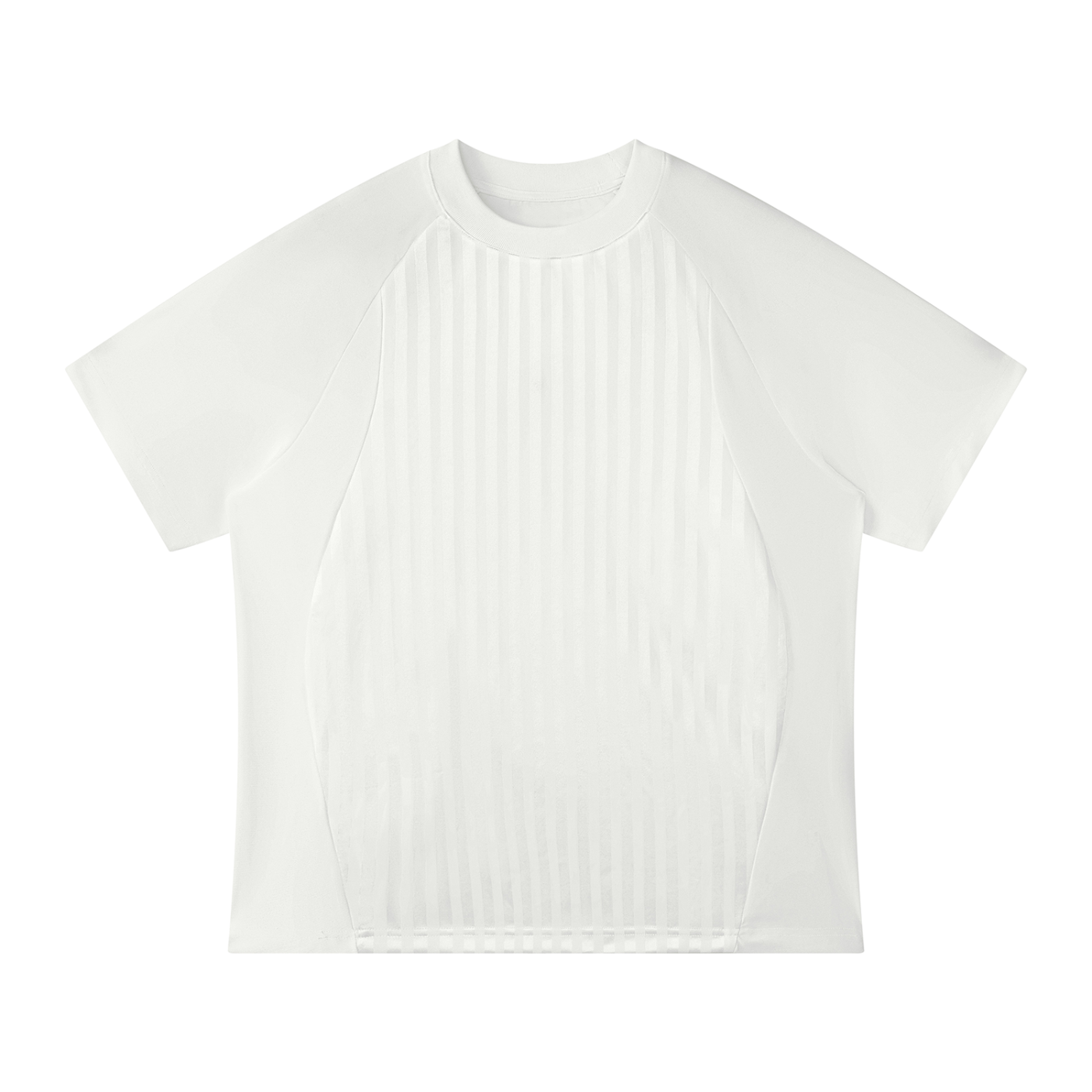 Unisex Striped Soccer Jersey