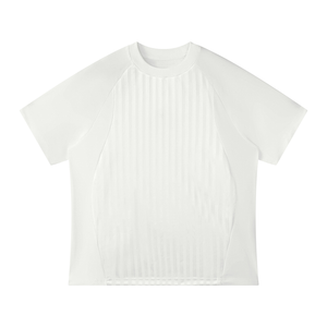 Unisex Striped Soccer Jersey