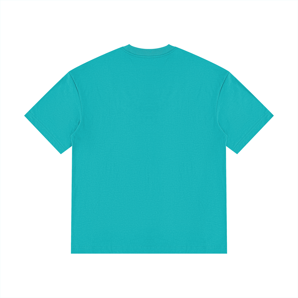 Unisex Drop Shoulder Cotton T-Shirt – Oversized Premium Streetwear Essentia