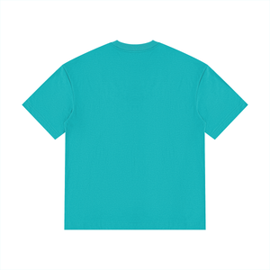 Unisex Drop Shoulder Cotton T-Shirt – Oversized Premium Streetwear Essentia