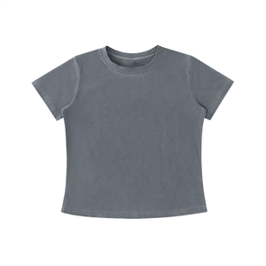 Vintage Wash Slim Fit T-shirt