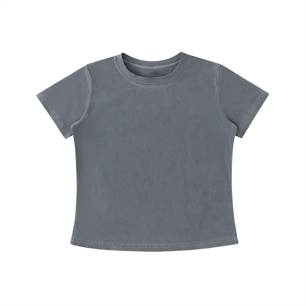 Vintage Wash Slim Fit T-shirt