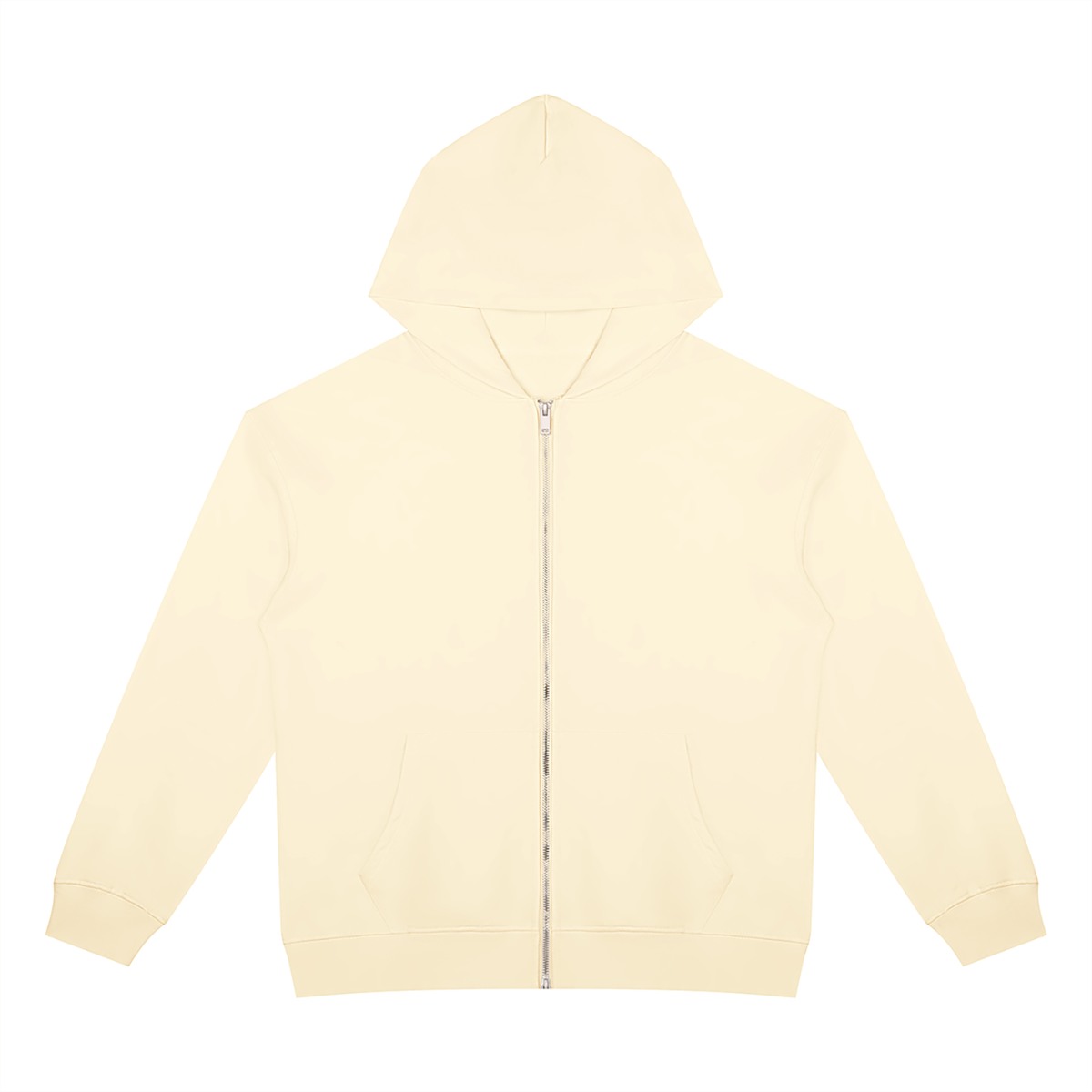 Unisex Heavyweight Full Zip Hoodie