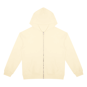 Unisex Heavyweight Full Zip Hoodie
