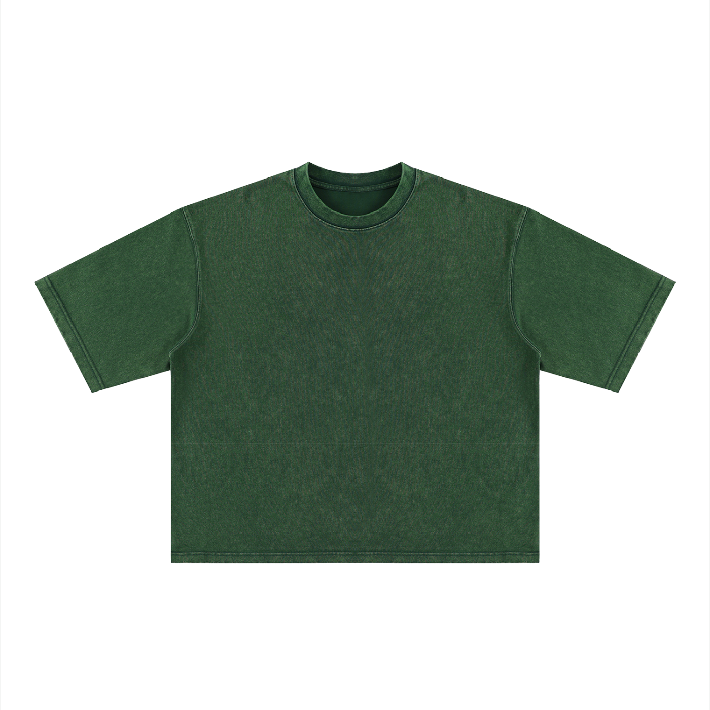 Unisex Heavyweight Mineral Wash Boxy T-Shirt