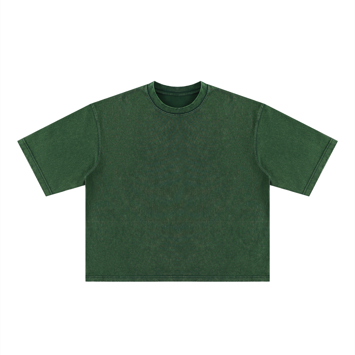 Unisex Heavyweight Mineral Wash Boxy T-Shirt – Premium Oversized Vintage Streetwear Tee