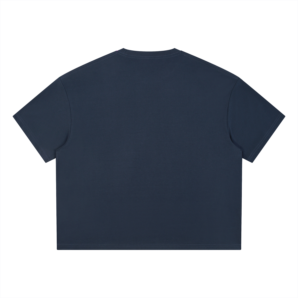 Unisex Boxy Performance T-Shirt – Oversized Moisture-Wicking Streetwear Tee