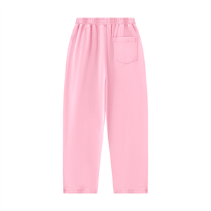 Unisex Mineral Wash Balloon Sweatpants