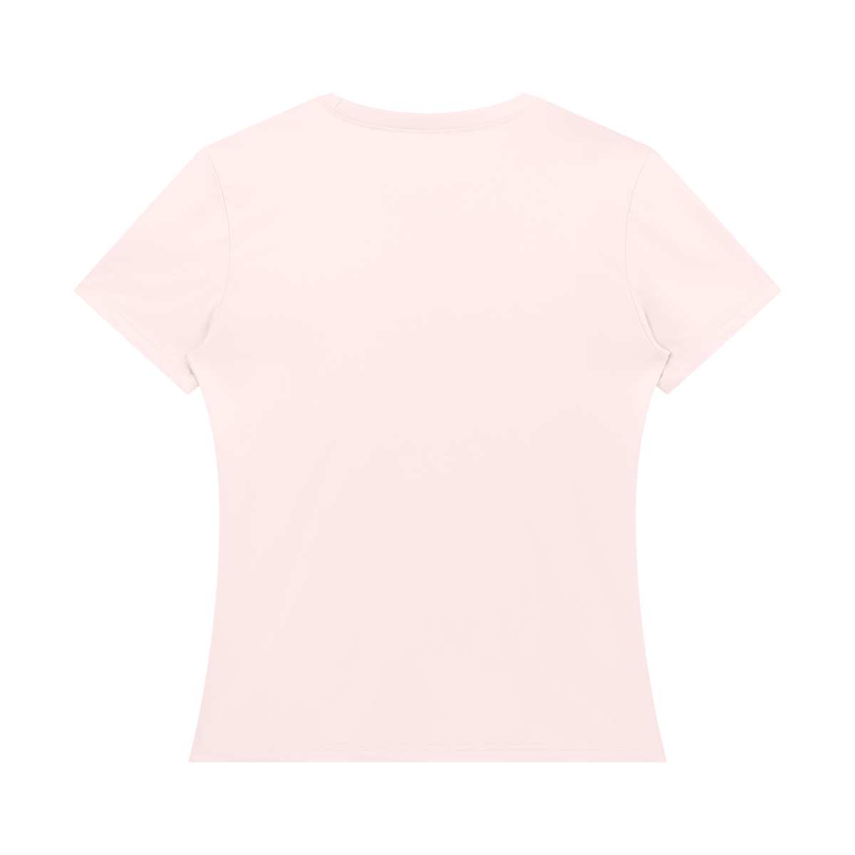 Women's Regular Fit T-Shirt – Soft Cotton Everyday Essential Tee