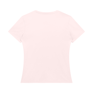 Women's Regular Fit T-Shirt – Soft Cotton Everyday Essential Tee