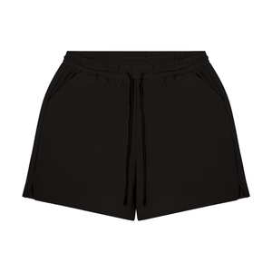Men's Pocketed Compression-Lined Performance Shorts