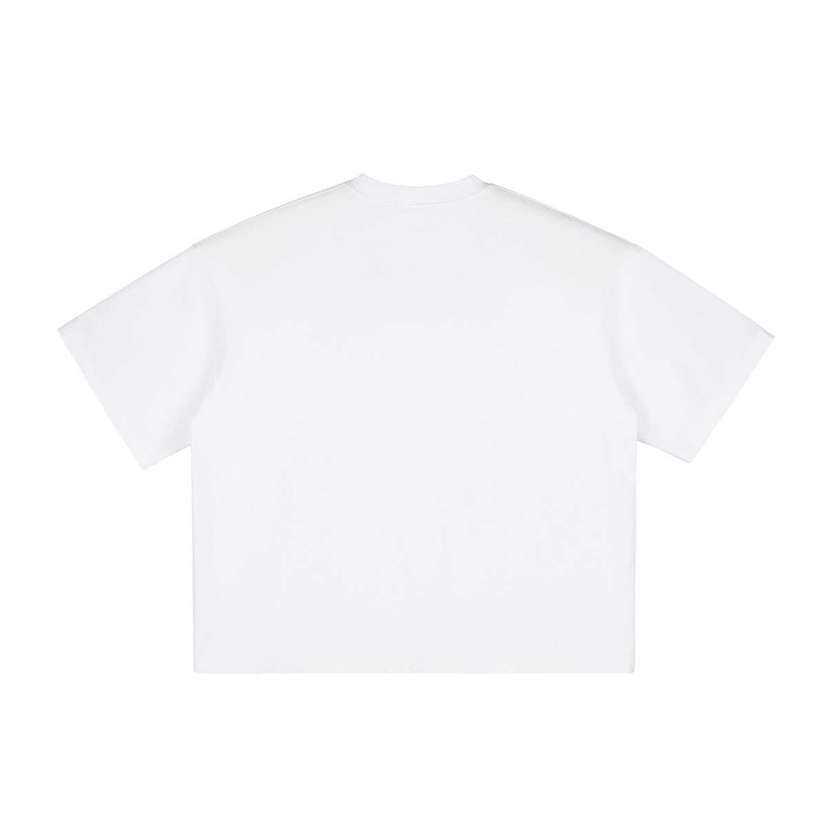 Vintage Washed Boxy T-Shirt
