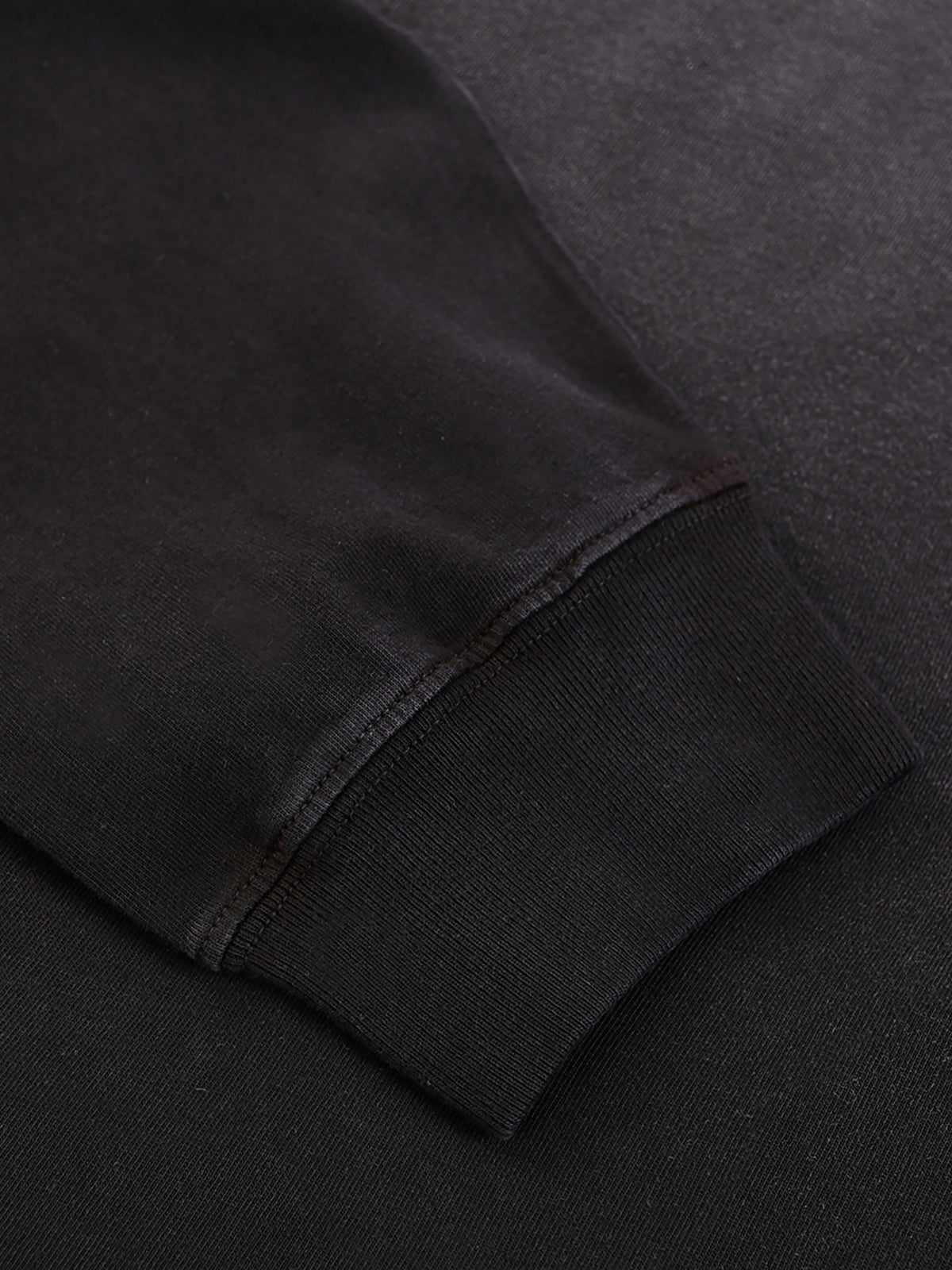 Gradient Washed Long Sleeve T-Shirt