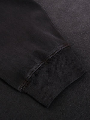 Gradient Washed Long Sleeve T-Shirt