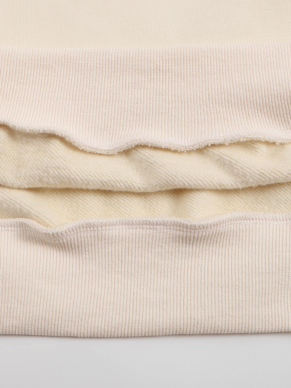 Heavyweight Drop Shoulder Sweatshirt