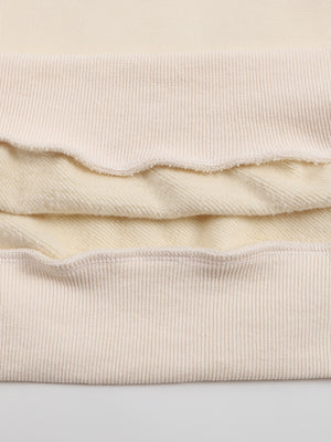 Heavyweight Drop Shoulder Sweatshirt