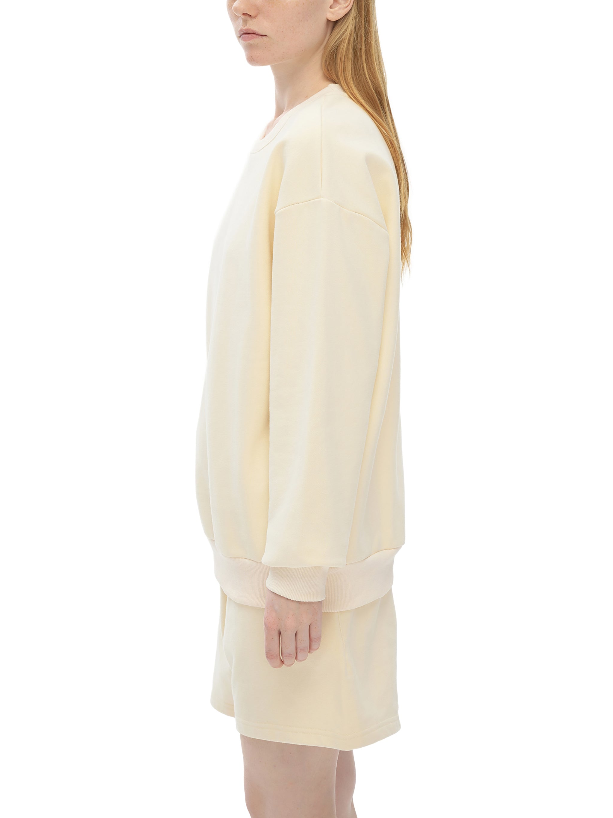 Heavyweight Drop Shoulder Sweatshirt