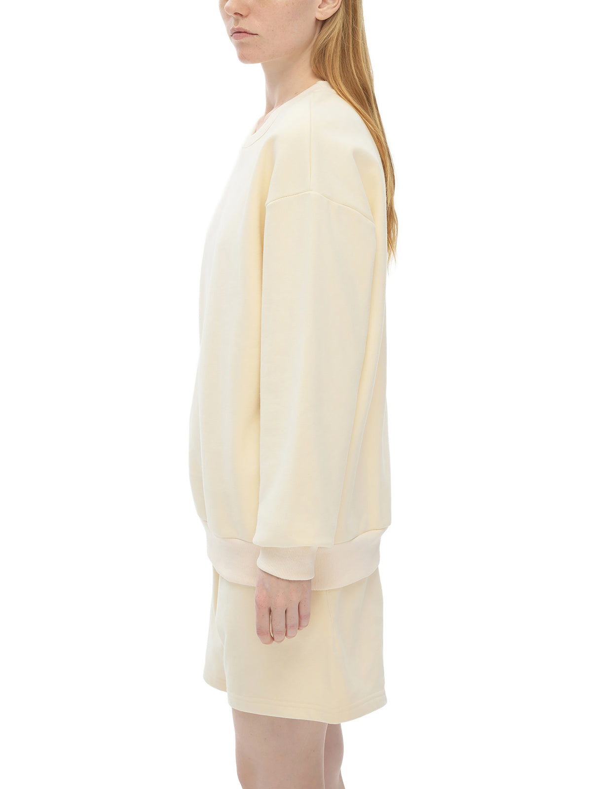 Heavyweight Drop Shoulder Sweatshirt