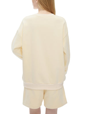 Heavyweight Drop Shoulder Sweatshirt
