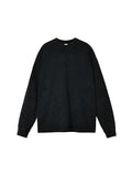 Acid Wash Oversize Long Sleeve T-Shirt