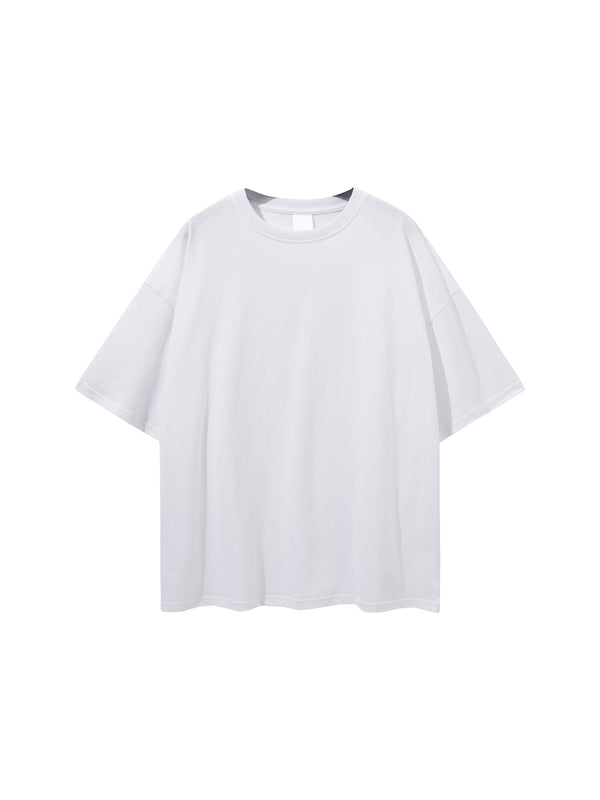 Streetwear Loose Drop Shoulder T-Shirt