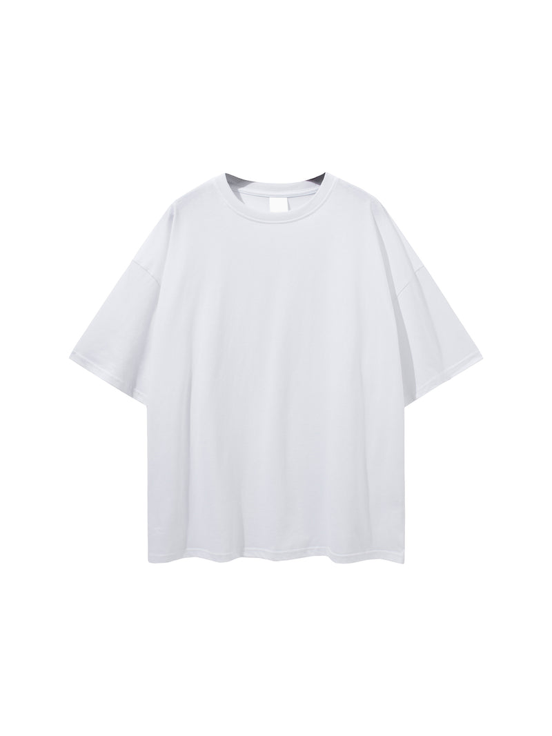 Streetwear Loose Drop Shoulder T-Shirt