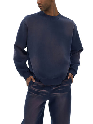 Sunfade Fleeced Sweatshirt