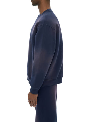 Sunfade Fleeced Sweatshirt