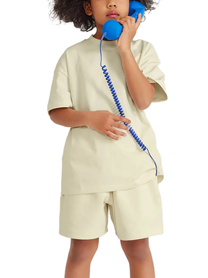 Pure Cotton Essential Kids T-Shirt