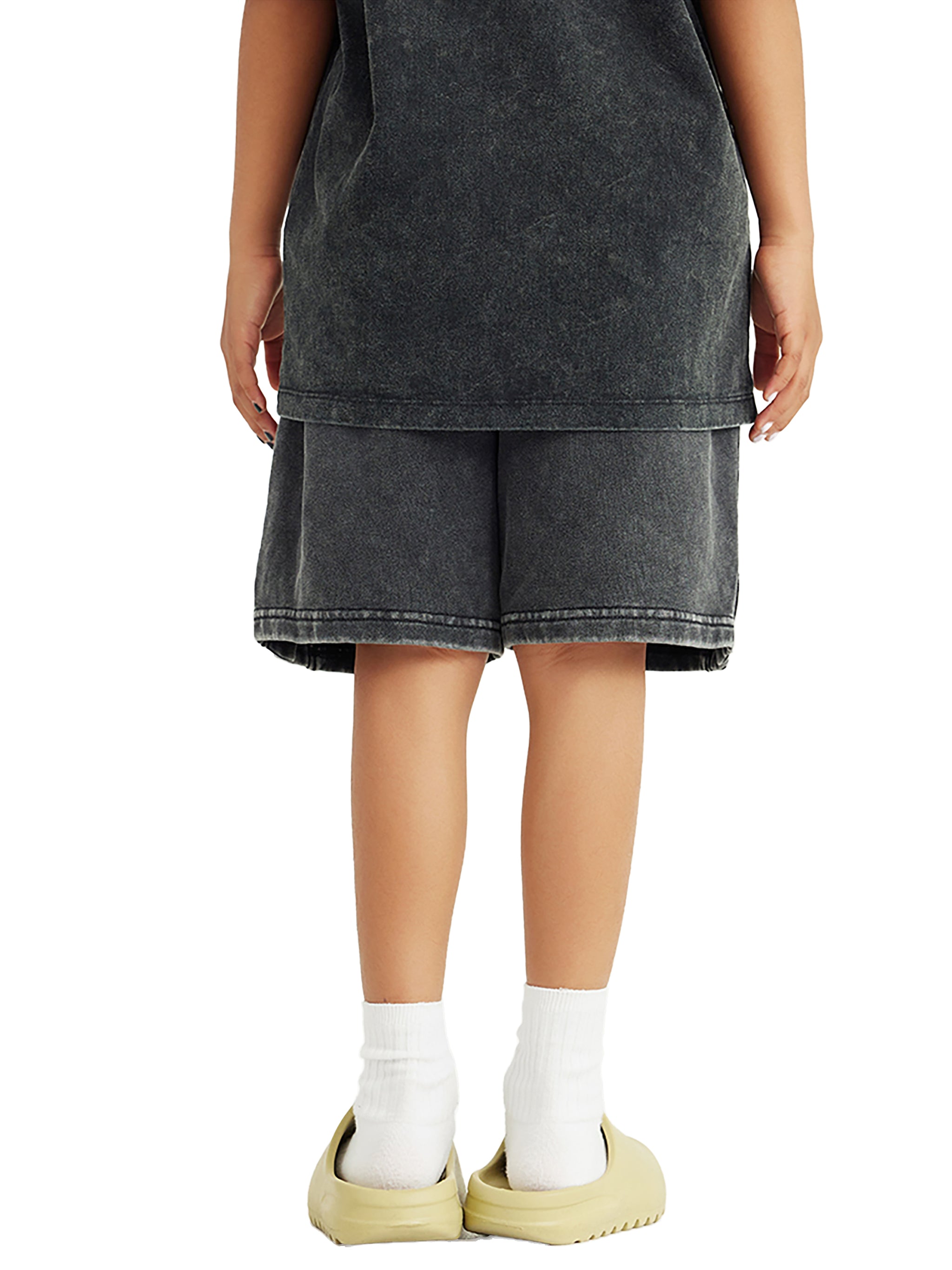 Snow Washed Kids' Shorts