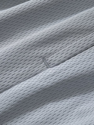 Classic Stripe Trim Basketball Shorts