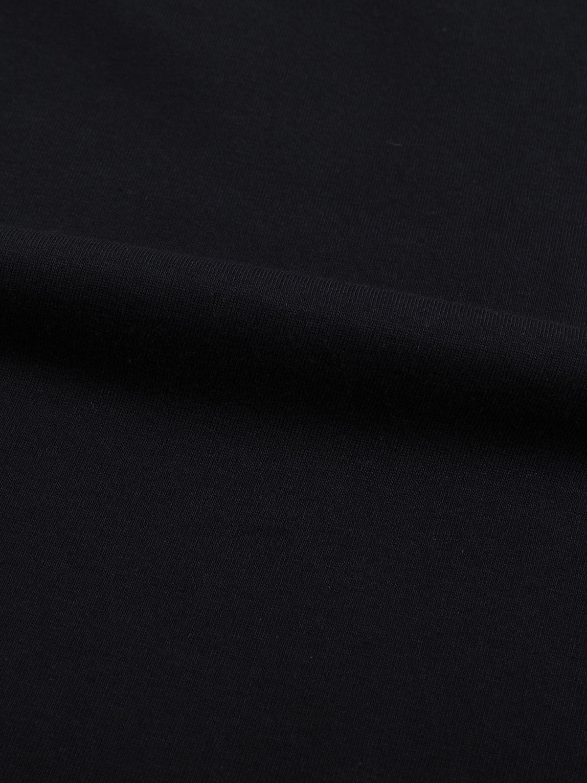 Crew Neck Drop Shoulder Long Sleeve Shirt