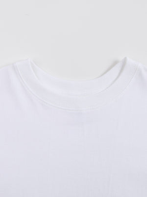 Baby Tee Seamless T-Shirt - 200 GSM