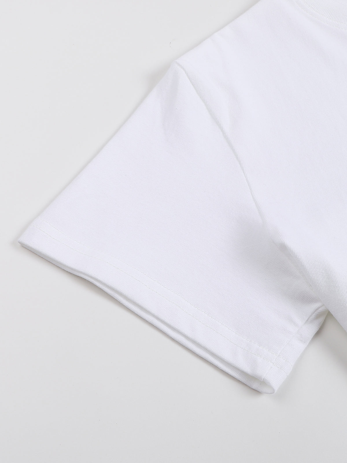 Baby Tee Seamless T-Shirt - 200 GSM
