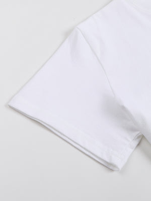 Baby Tee Seamless T-Shirt - 200 GSM