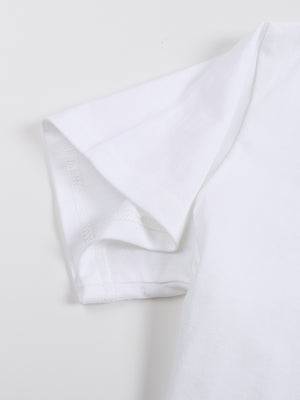 Baby Tee Seamless T-Shirt - 200 GSM