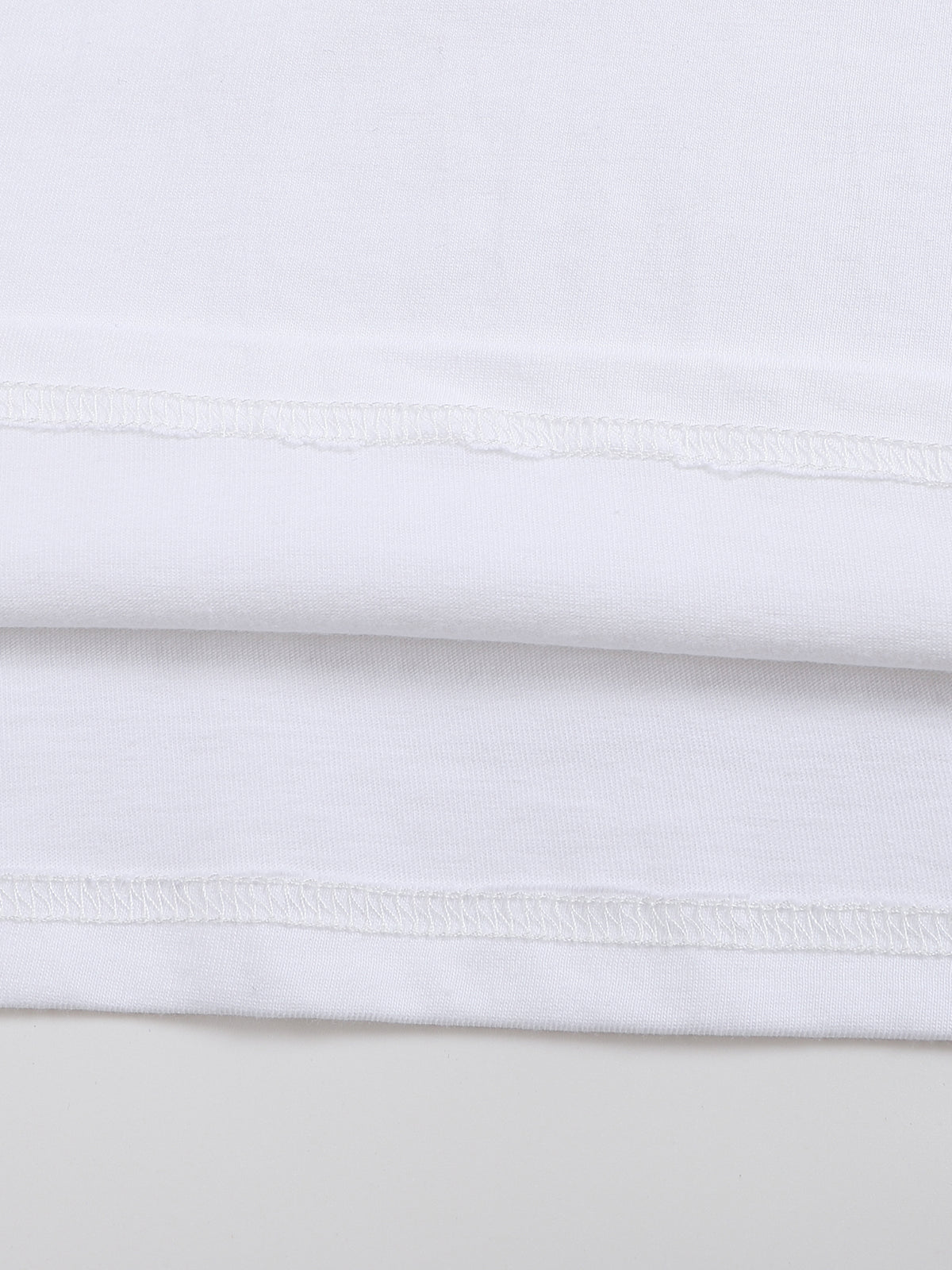 Baby Tee Seamless T-Shirt - 200 GSM