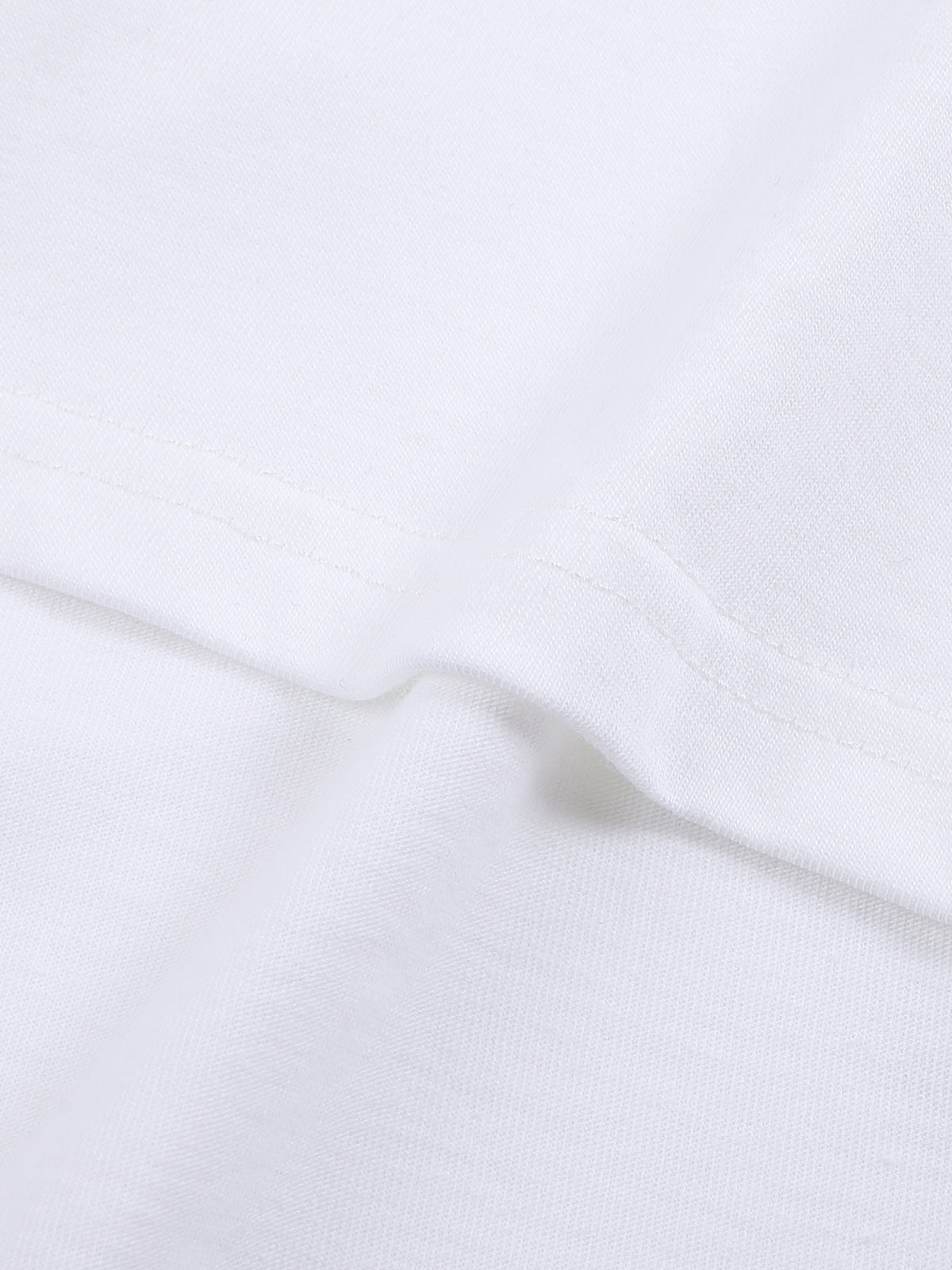 Baby Tee Seamless T-Shirt - 200 GSM