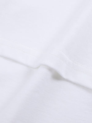 Baby Tee Seamless T-Shirt - 200 GSM