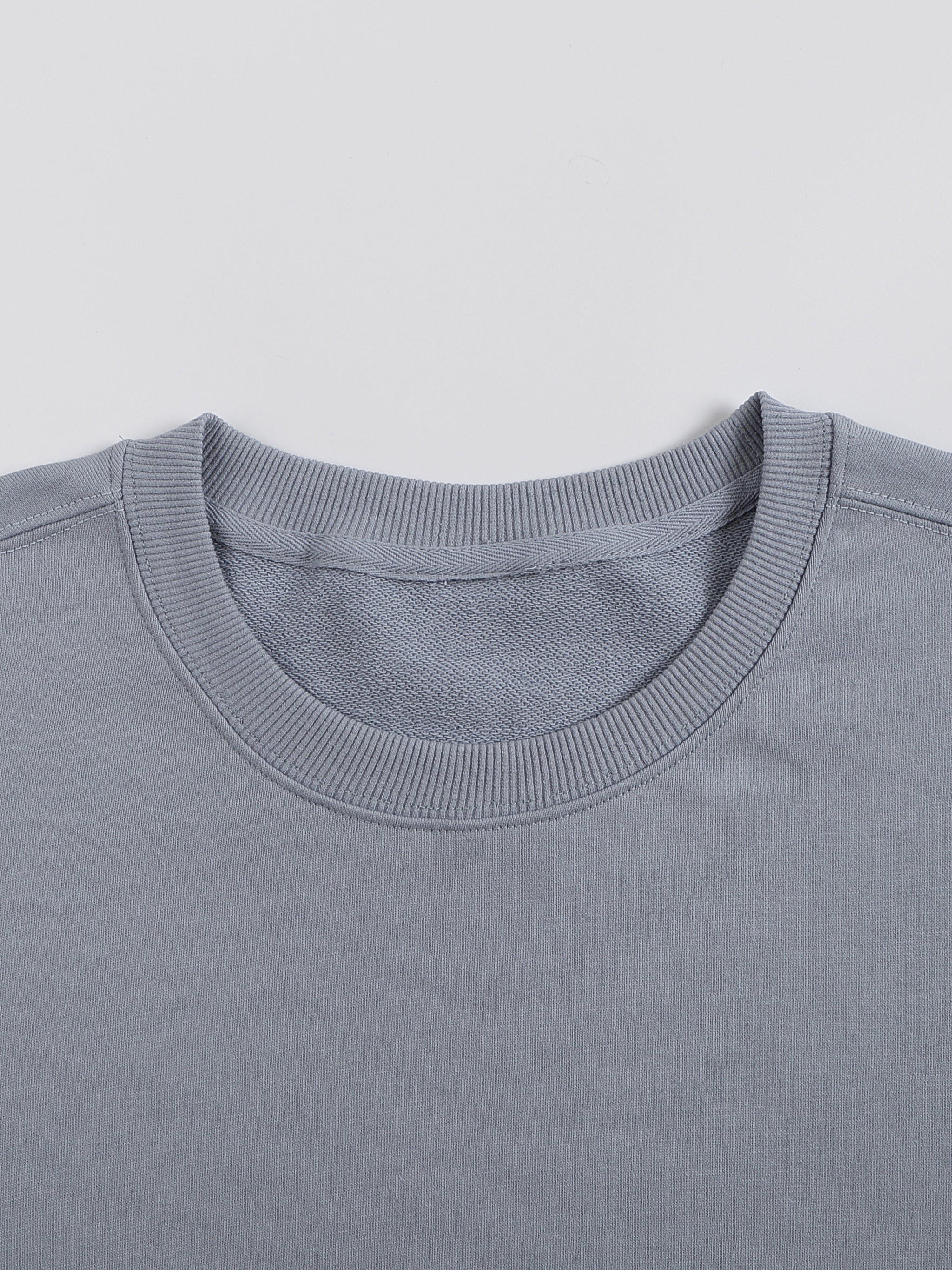 Classic Unisex Cotton Sweatshirt