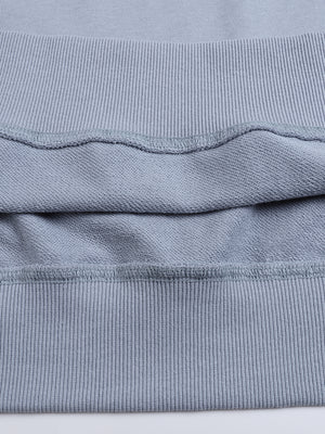 Classic Unisex Cotton Sweatshirt