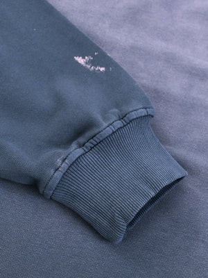 Sunfade Drop-Shoulder Cotton Sweatshirt
